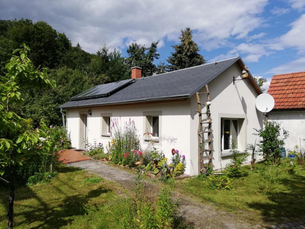 Villa Pochebachhaeusl Kurort Jonsdorf Exterior foto